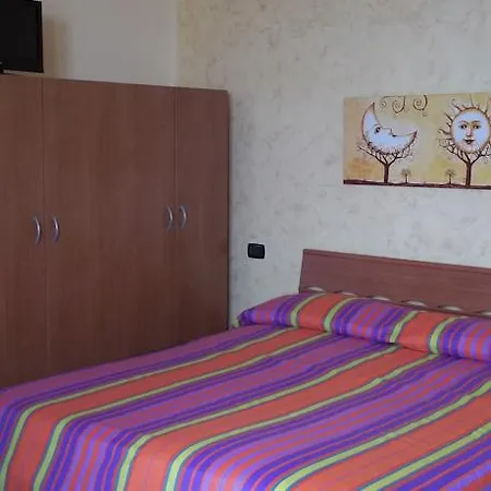 Nocleg ze śniadaniem Castromediano
